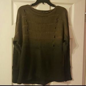 Rock & Republic ombre sweater